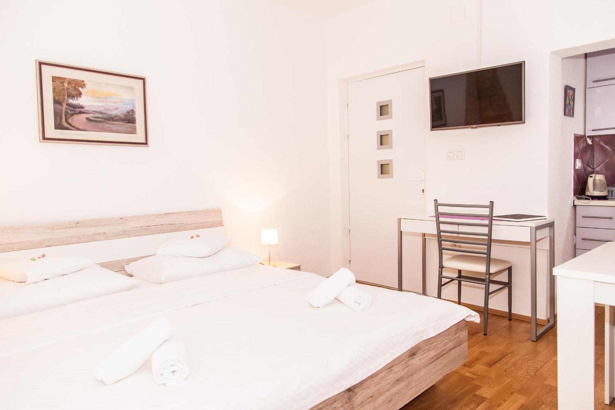 Apartments Bramado Selište Drežničko Chambre photo