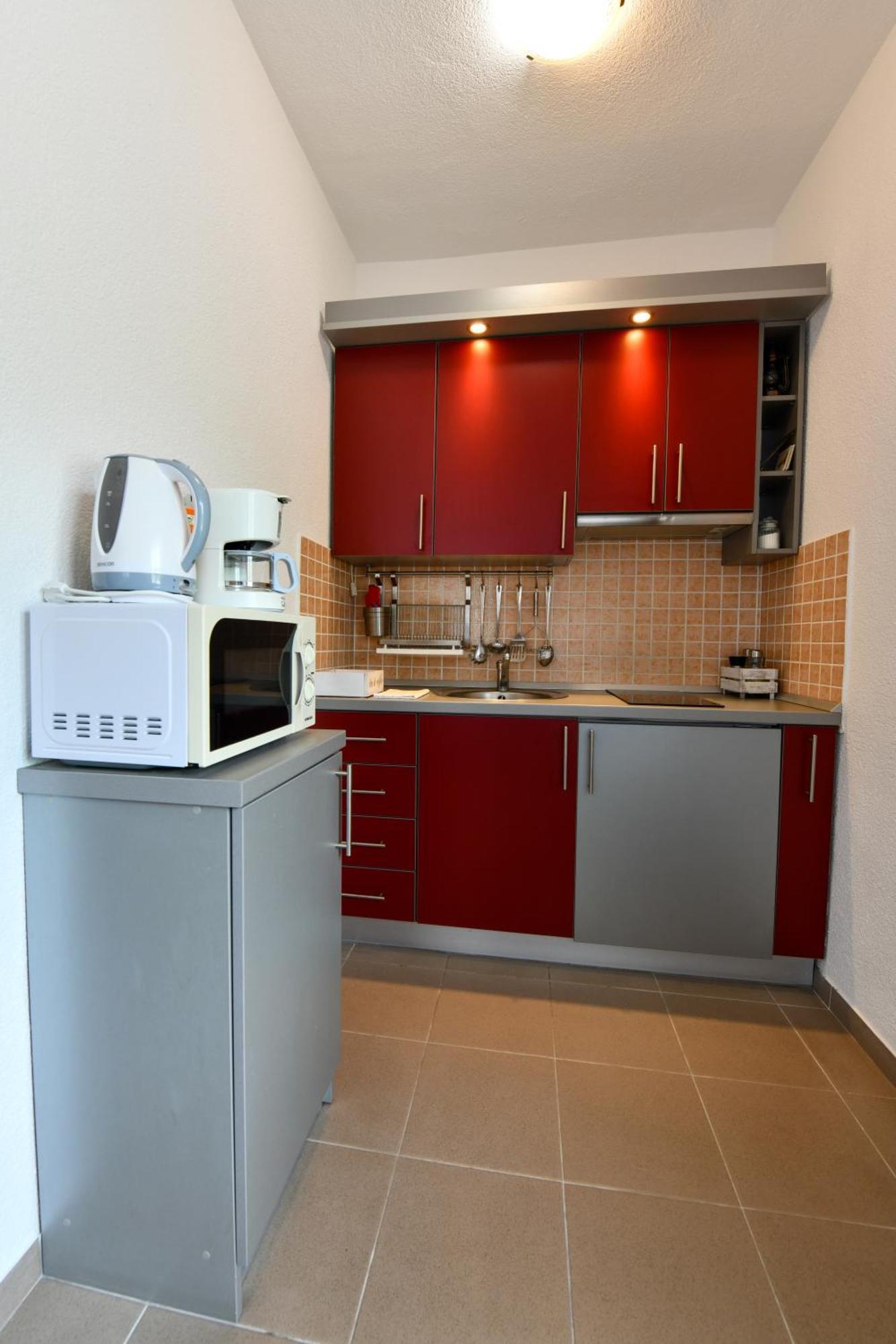 Apartments Bramado Selište Drežničko Extérieur photo
