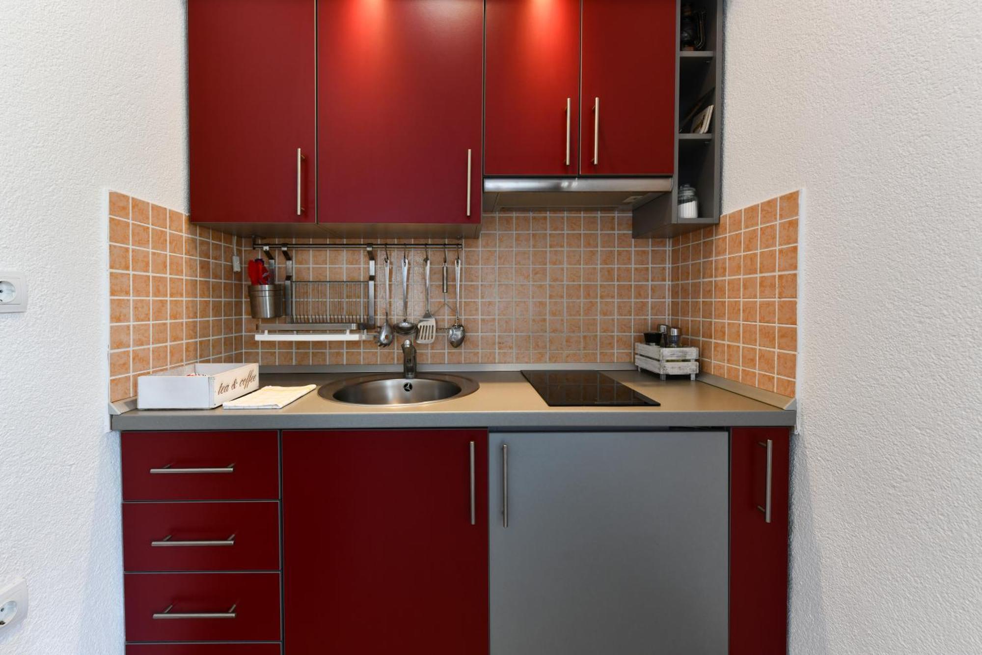 Apartments Bramado Selište Drežničko Extérieur photo