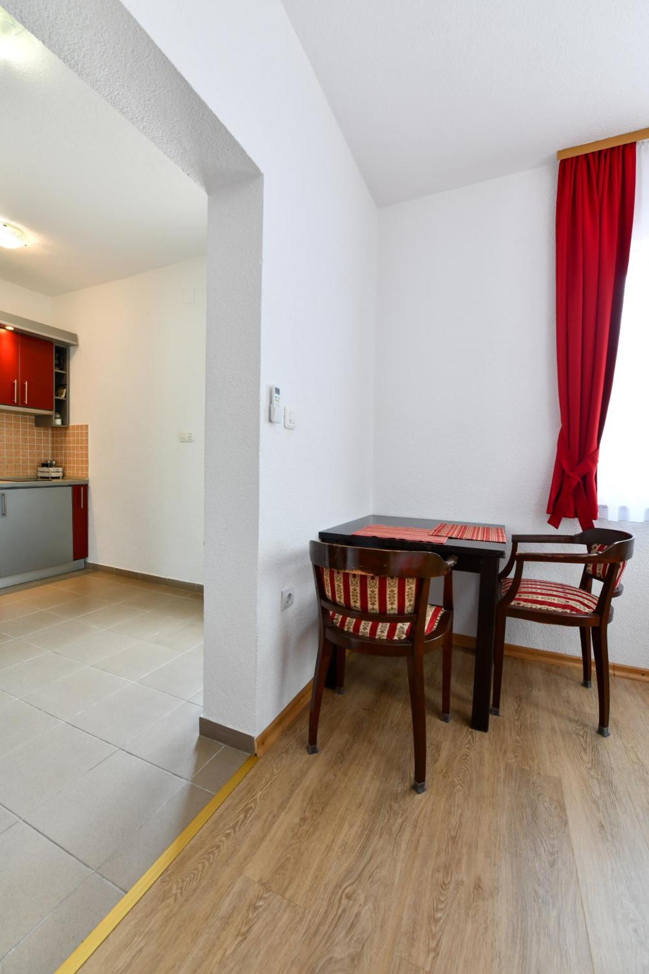 Apartments Bramado Selište Drežničko Extérieur photo