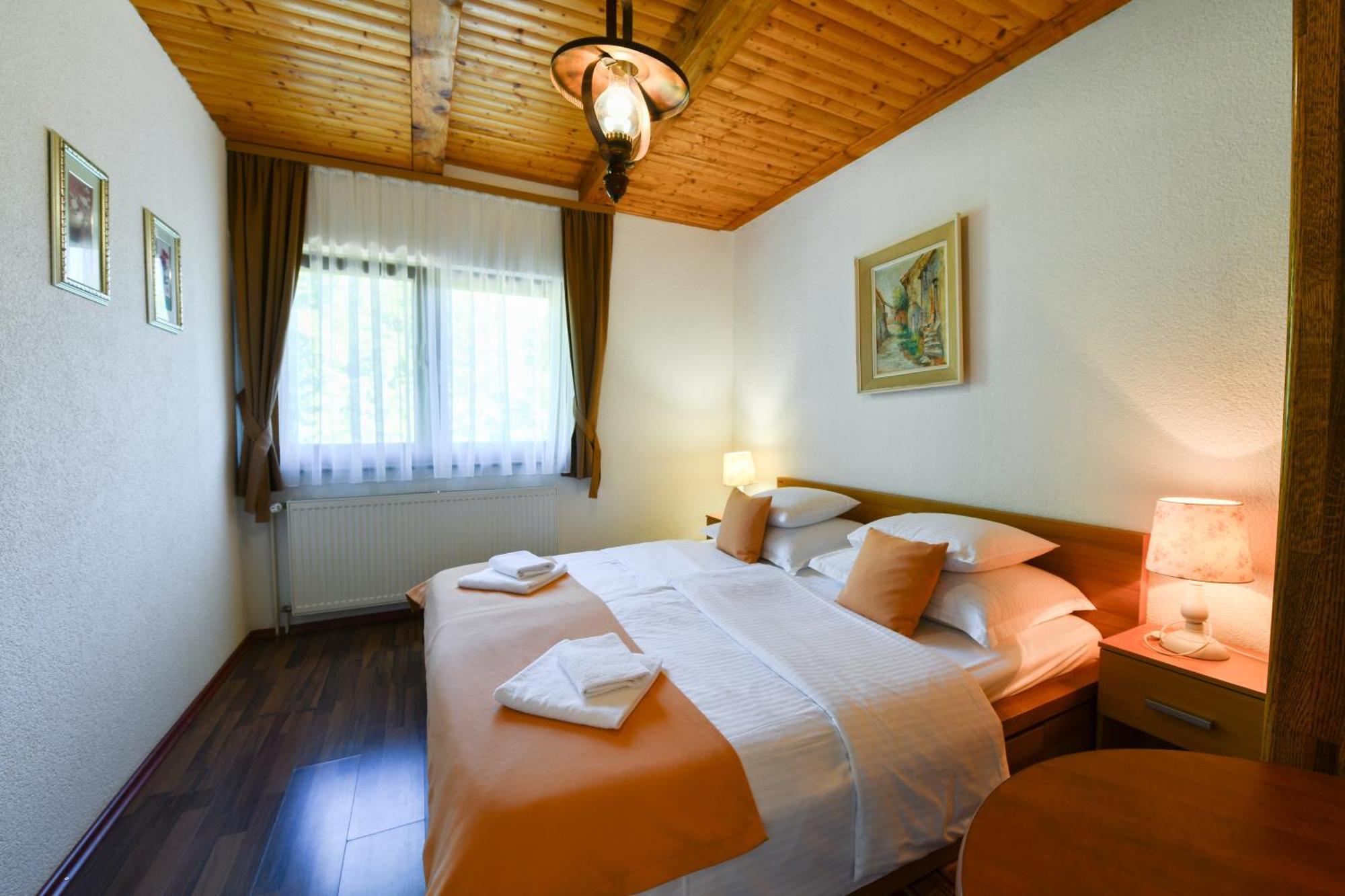 Apartments Bramado Selište Drežničko Extérieur photo