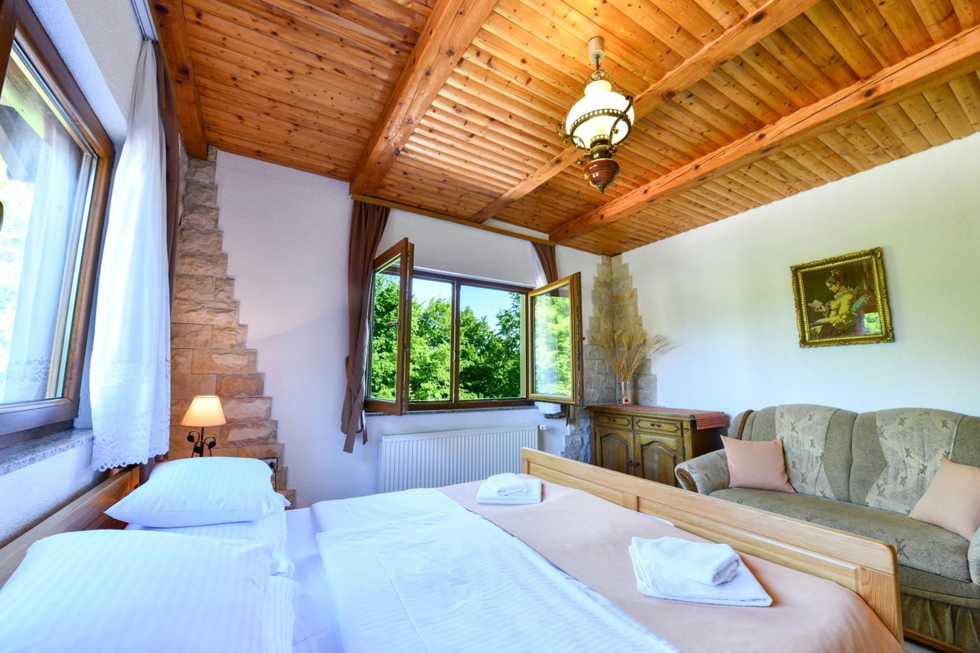 Apartments Bramado Selište Drežničko Extérieur photo