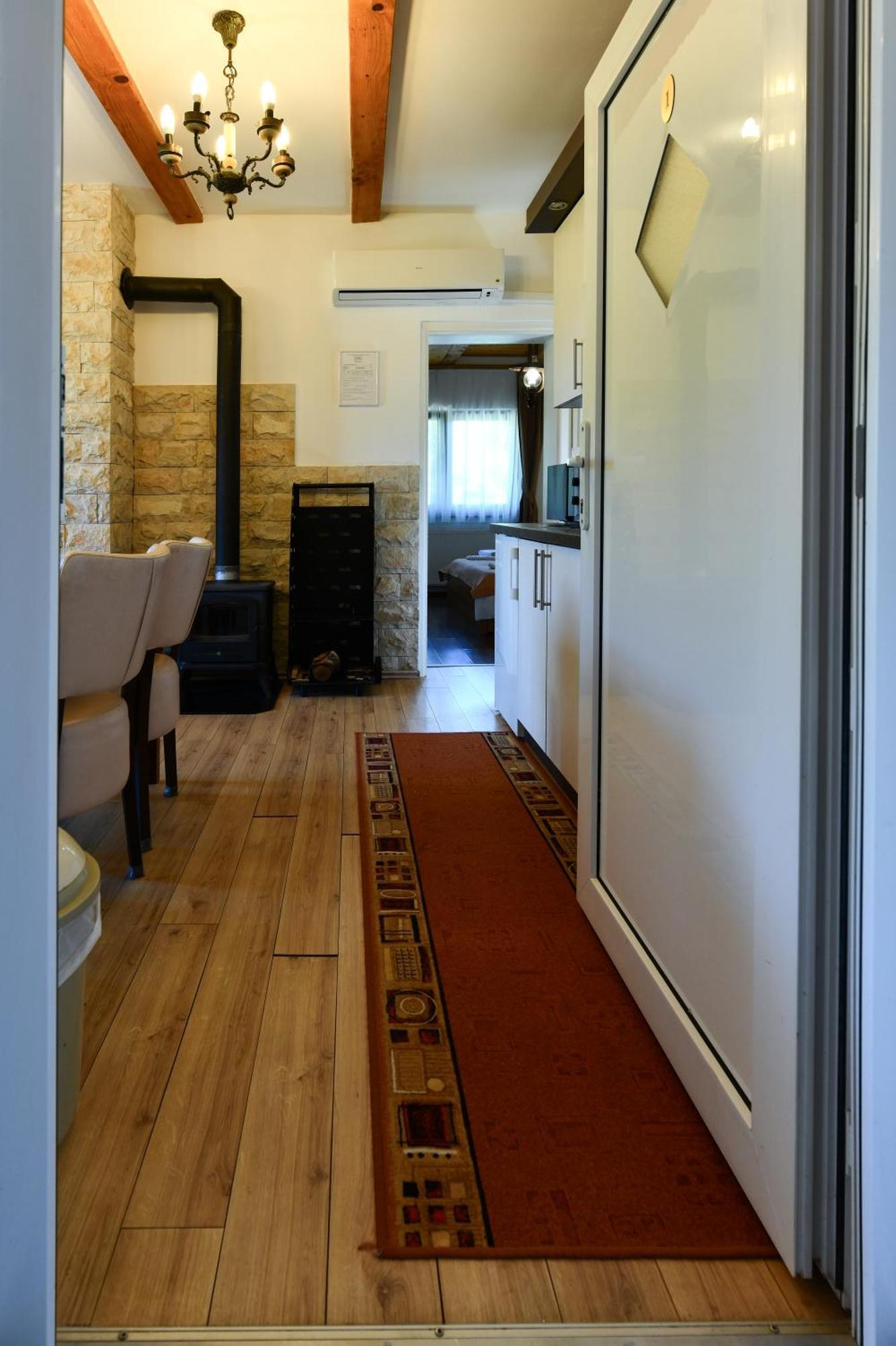 Apartments Bramado Selište Drežničko Extérieur photo