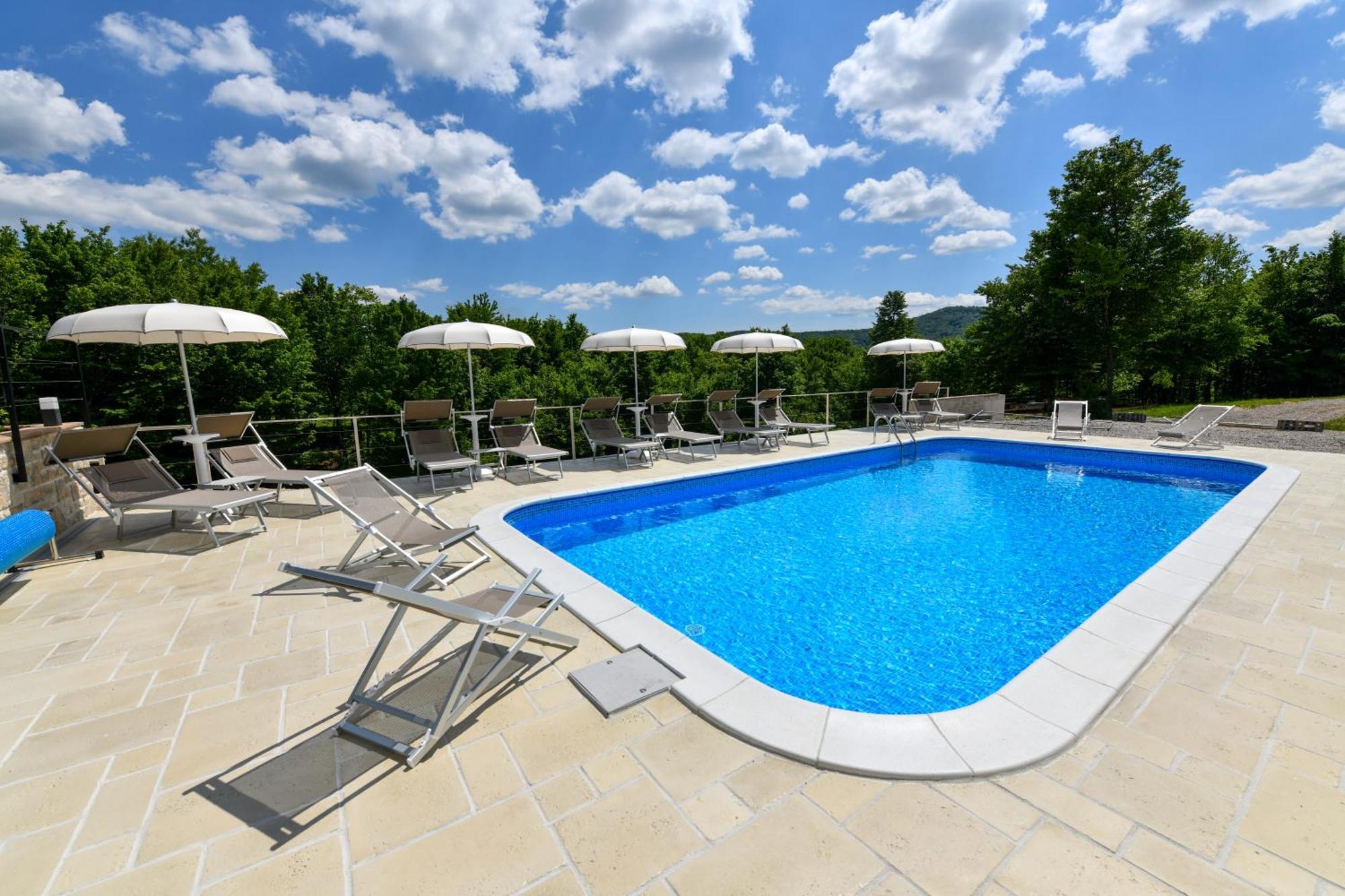 Apartments Bramado Selište Drežničko Extérieur photo