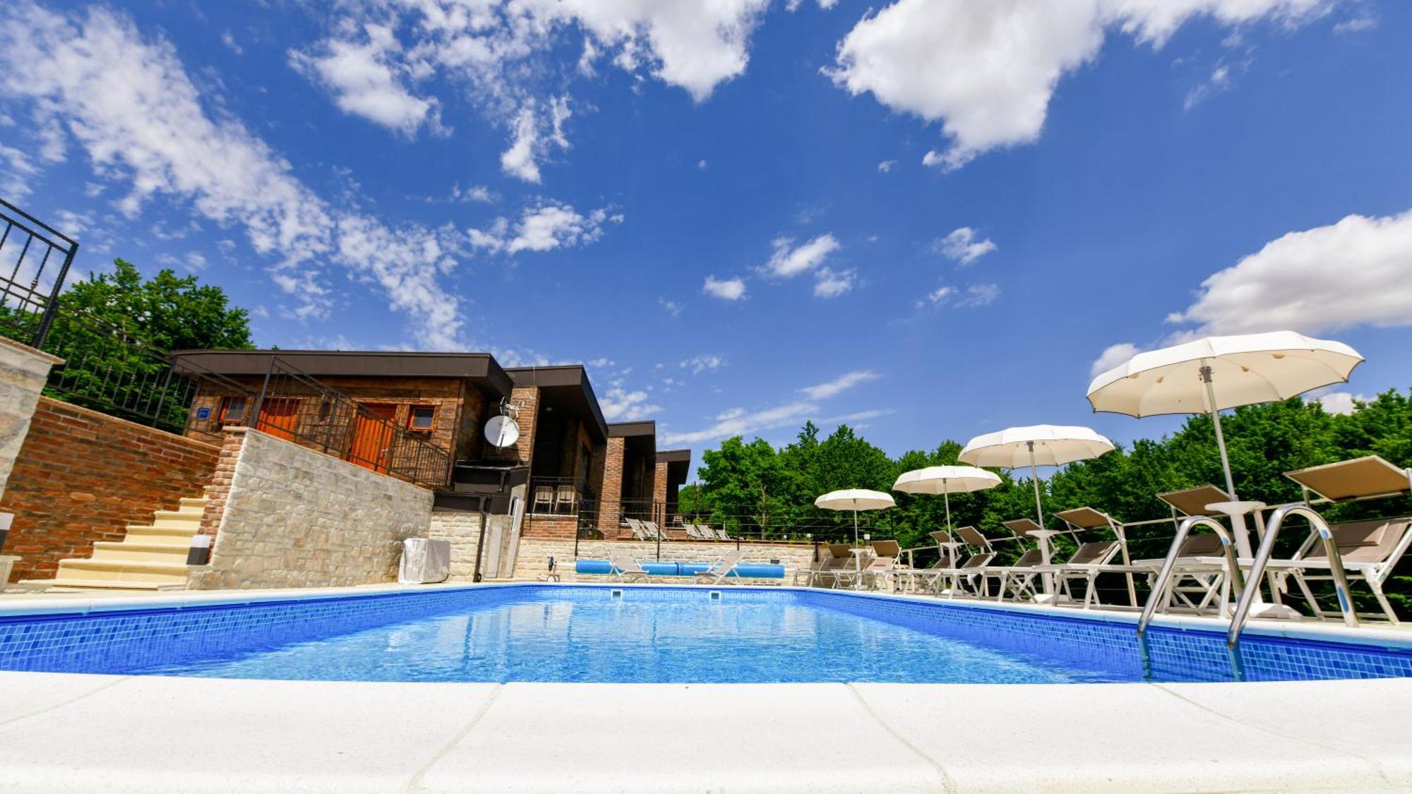 Apartments Bramado Selište Drežničko Extérieur photo
