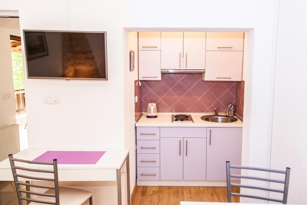 Apartments Bramado Selište Drežničko Extérieur photo