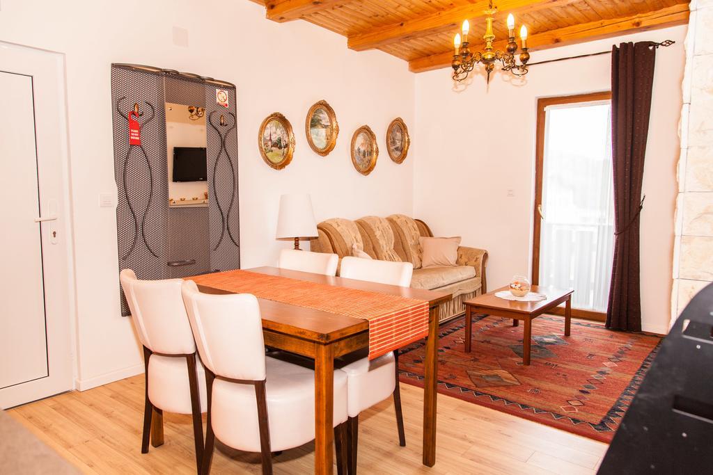 Apartments Bramado Selište Drežničko Extérieur photo