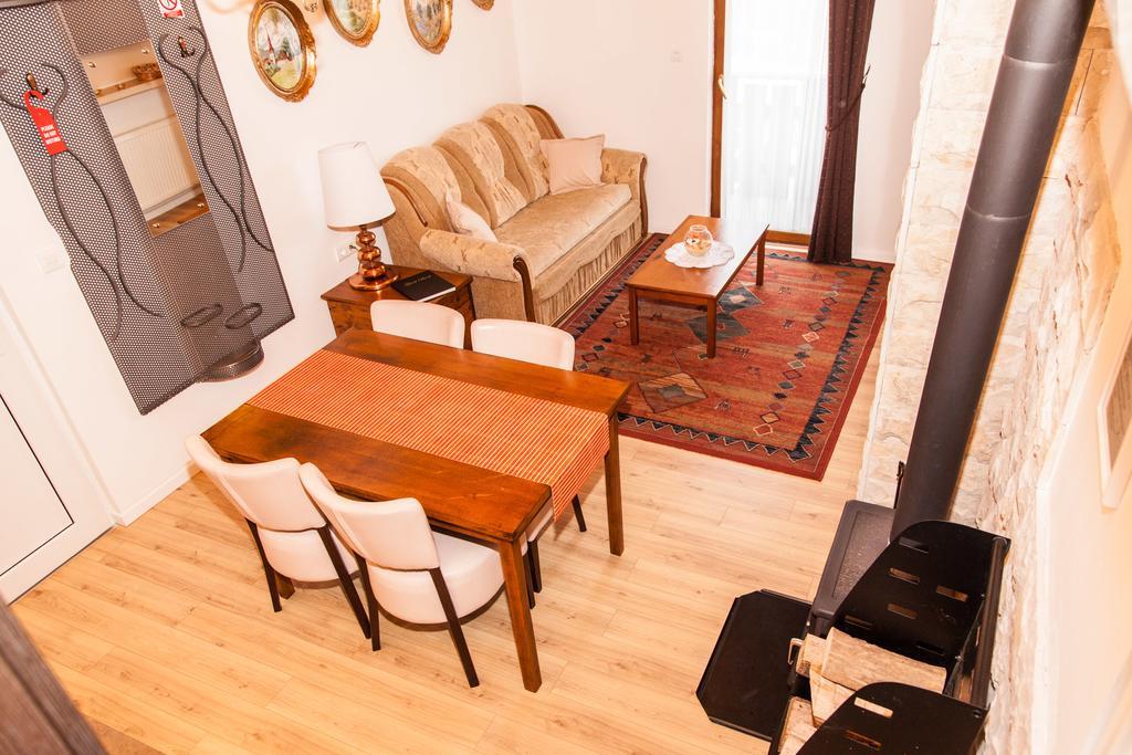 Apartments Bramado Selište Drežničko Extérieur photo